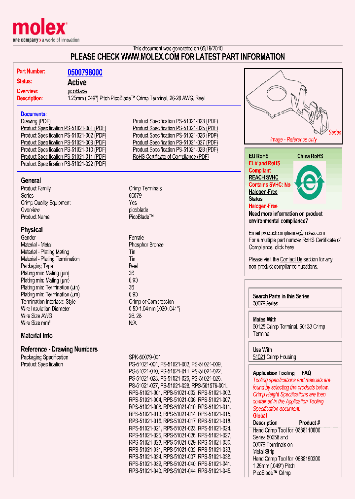 0500798000_4845460.PDF Datasheet