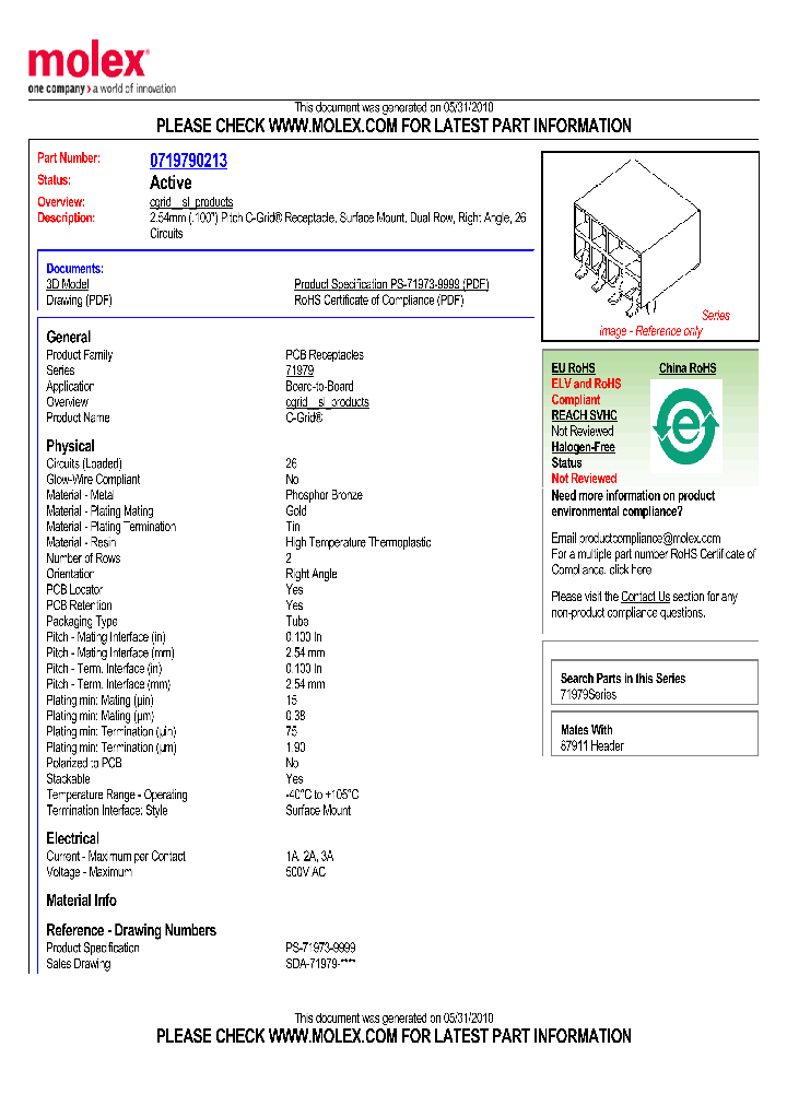 0719790213_4803242.PDF Datasheet