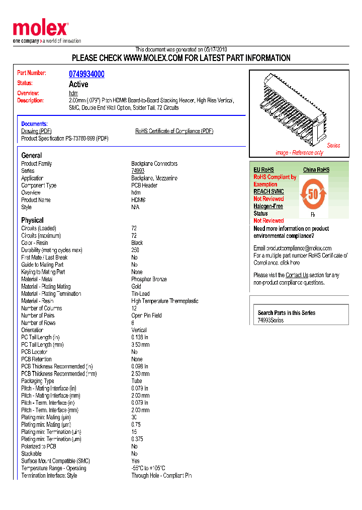 0749934000_4808591.PDF Datasheet