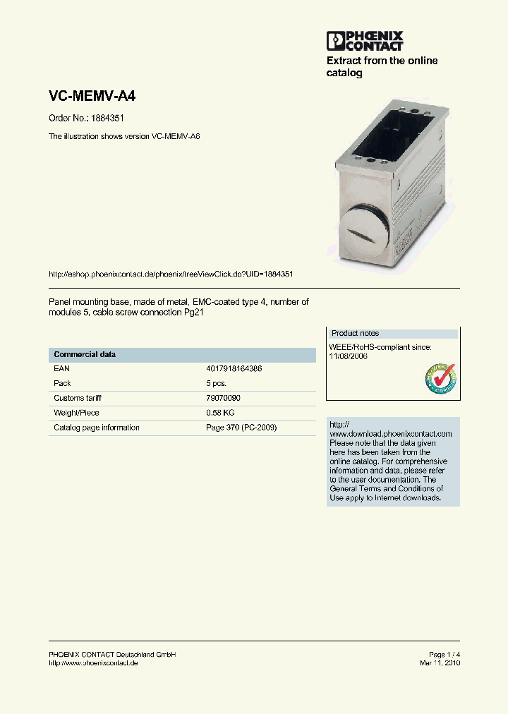 1884351_4674242.PDF Datasheet