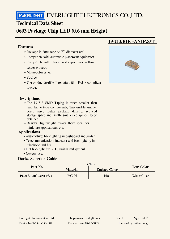 19-213-BHC-AN1P2_4447339.PDF Datasheet