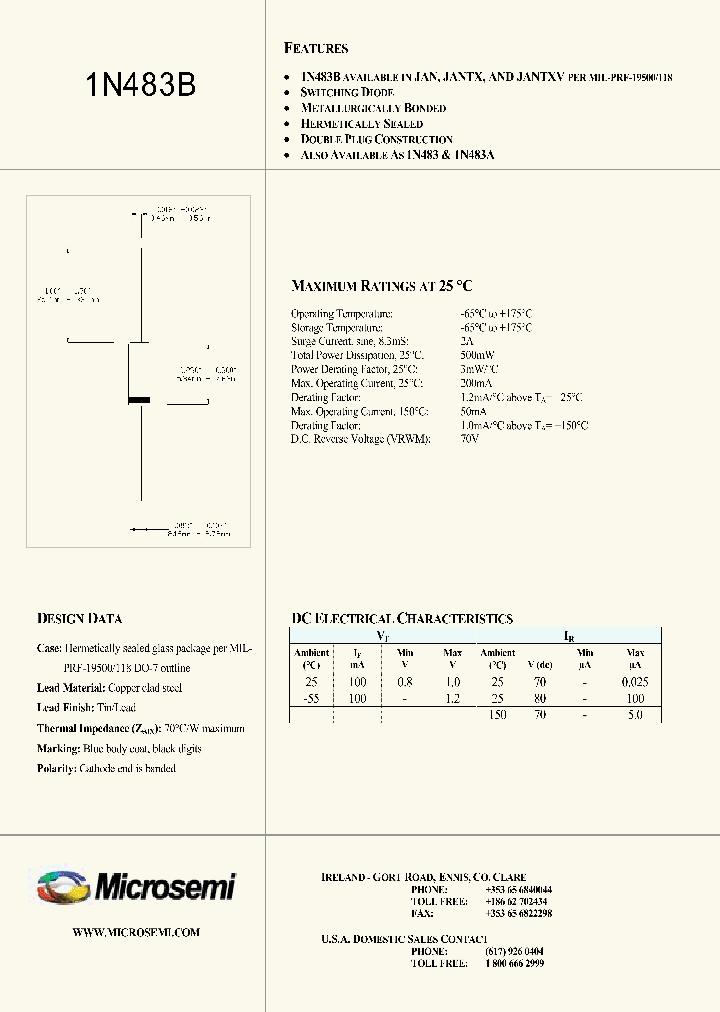 1N483B_4178136.PDF Datasheet