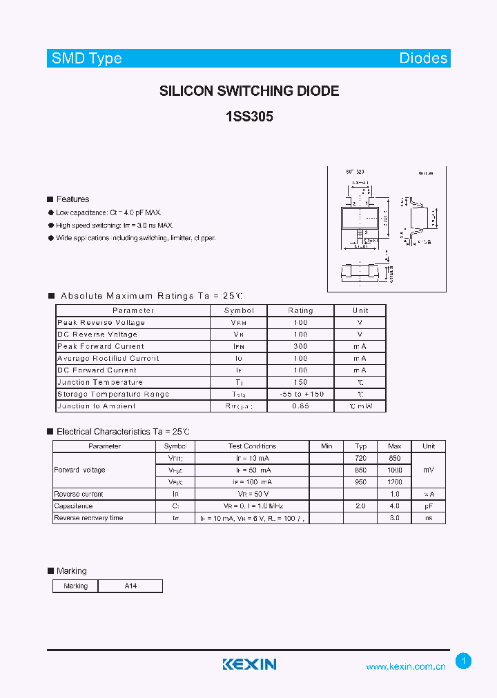 1SS312_4319880.PDF Datasheet