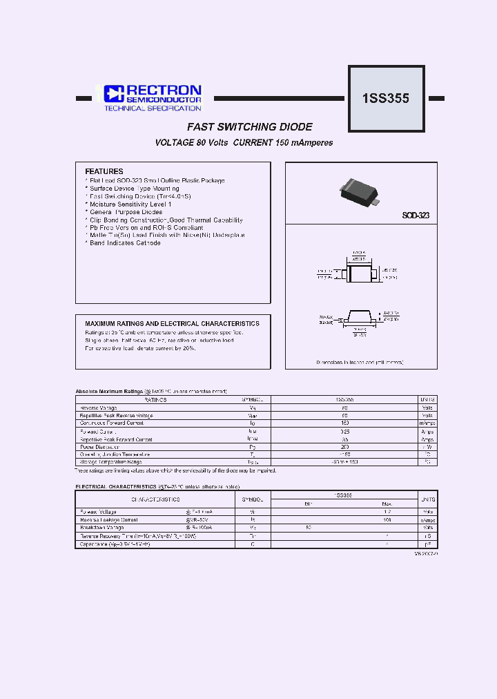 1SS355_4543727.PDF Datasheet