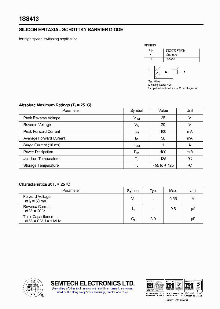 1SS413_4427574.PDF Datasheet