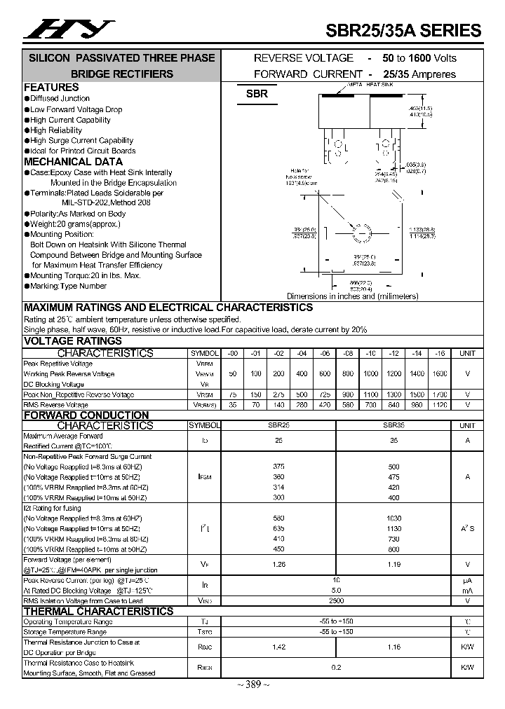 SBR2500-SBR2516_4505096.PDF Datasheet