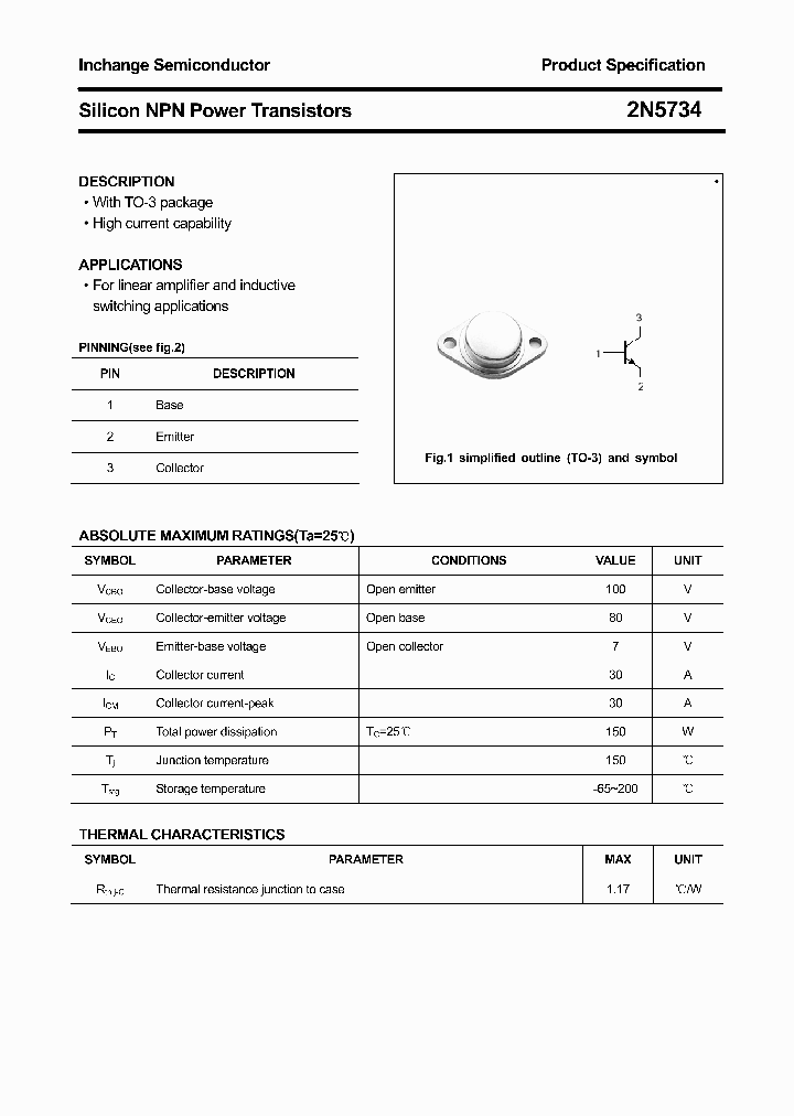 2N5734_4353175.PDF Datasheet