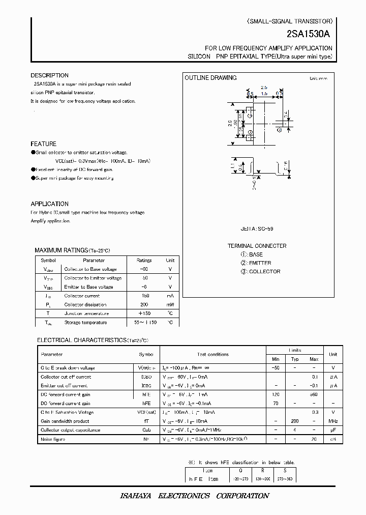 2SA1530A_4319753.PDF Datasheet