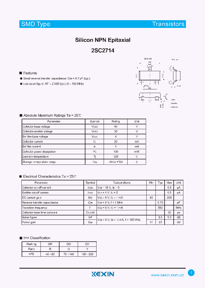 2SC2714_4313321.PDF Datasheet