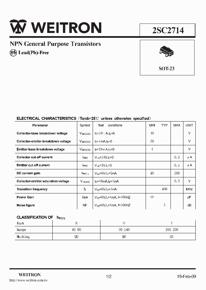 2SC2714_4574427.PDF Datasheet