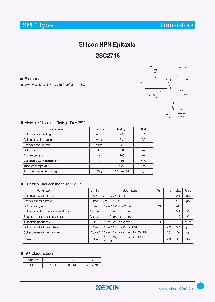 2SC2716_4336530.PDF Datasheet
