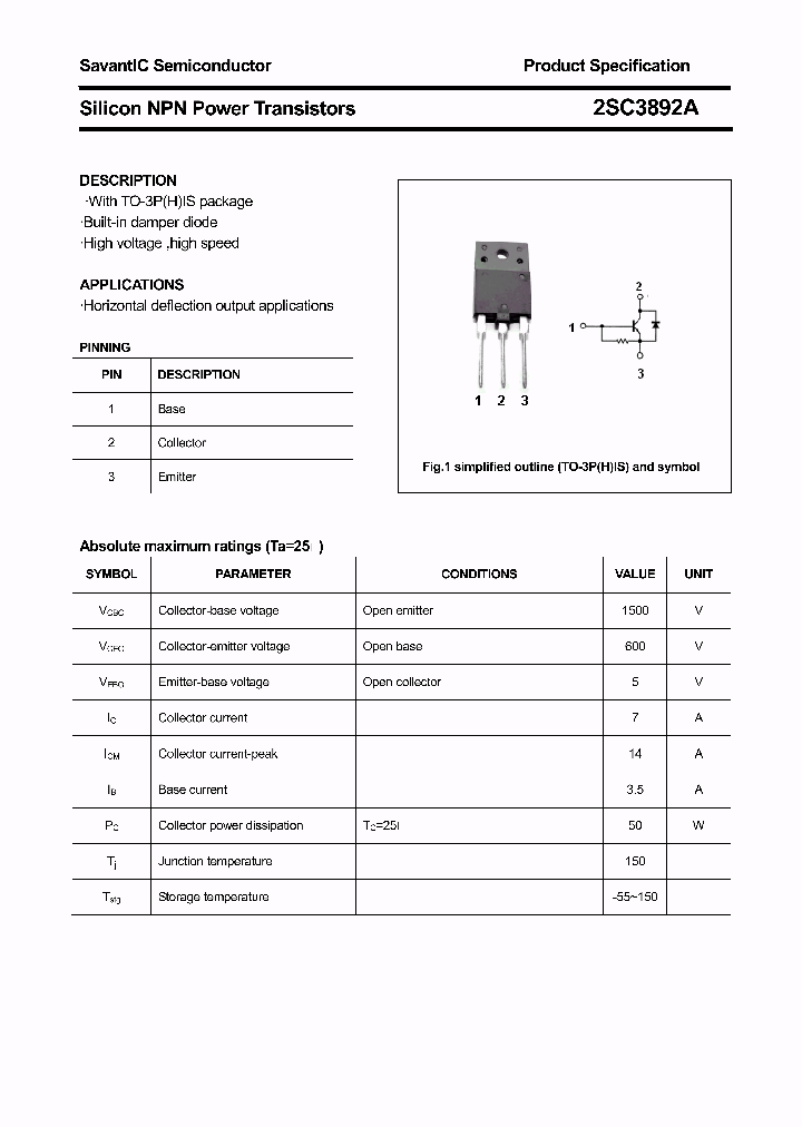 2SC3892A_4418097.PDF Datasheet