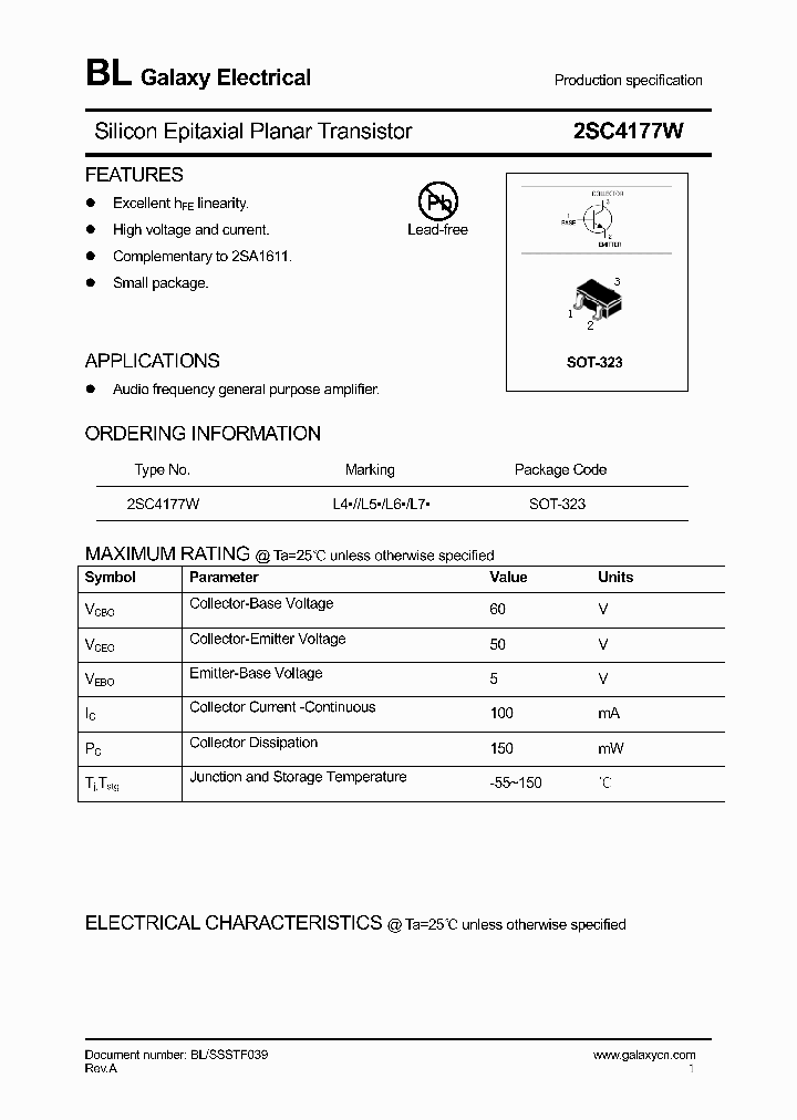 2SC4177W_4419367.PDF Datasheet