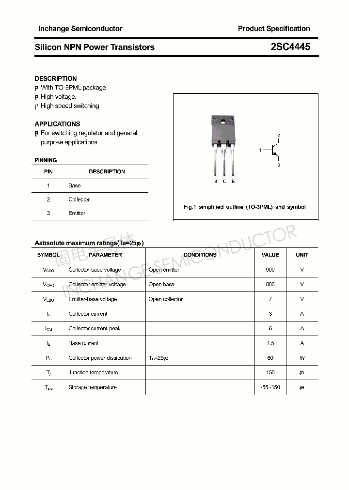 2SC4445_4299487.PDF Datasheet