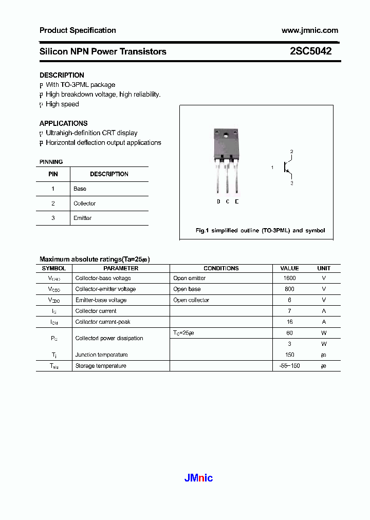 2SC5042_4501742.PDF Datasheet