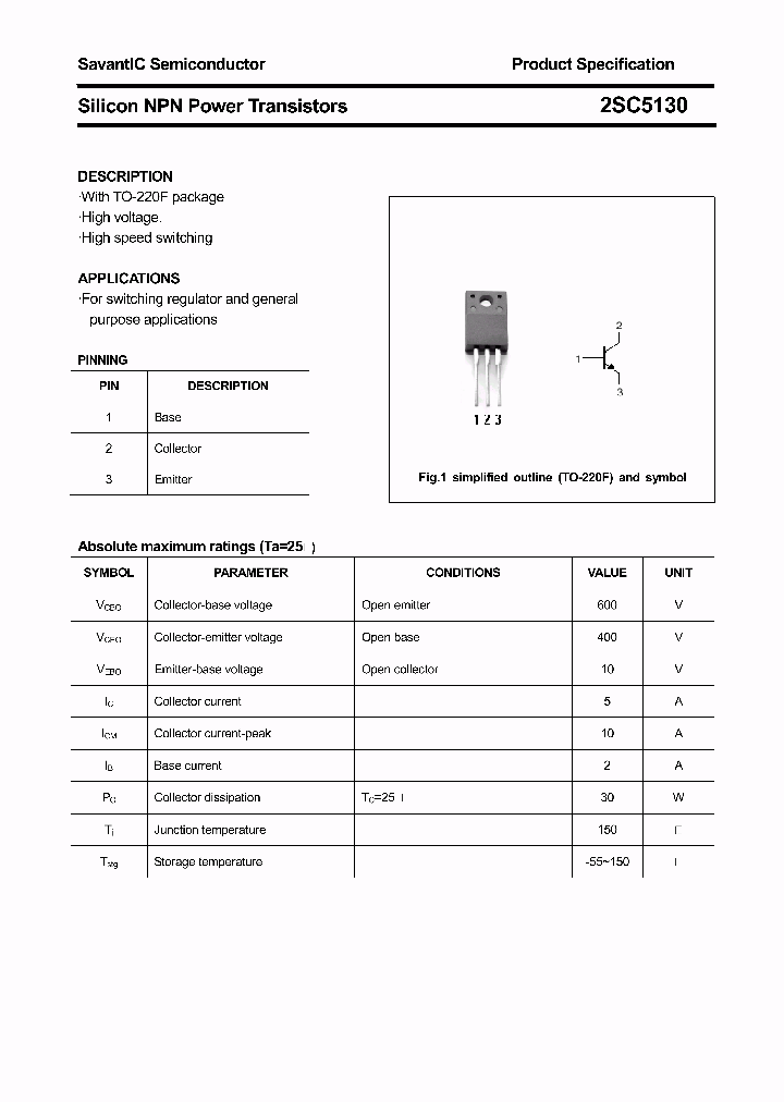 2SC5130_4416201.PDF Datasheet