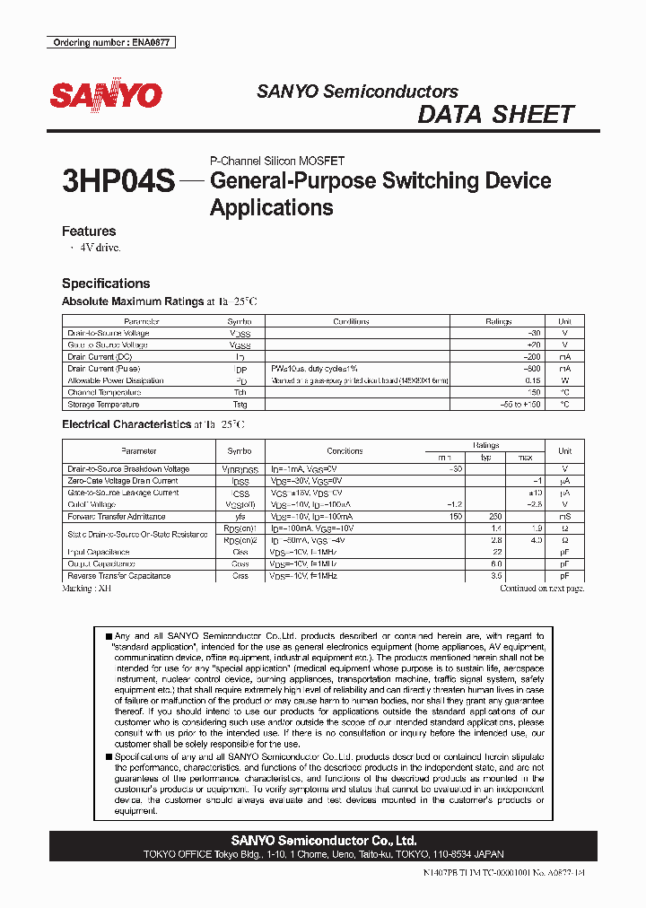 3HP04S_4299019.PDF Datasheet