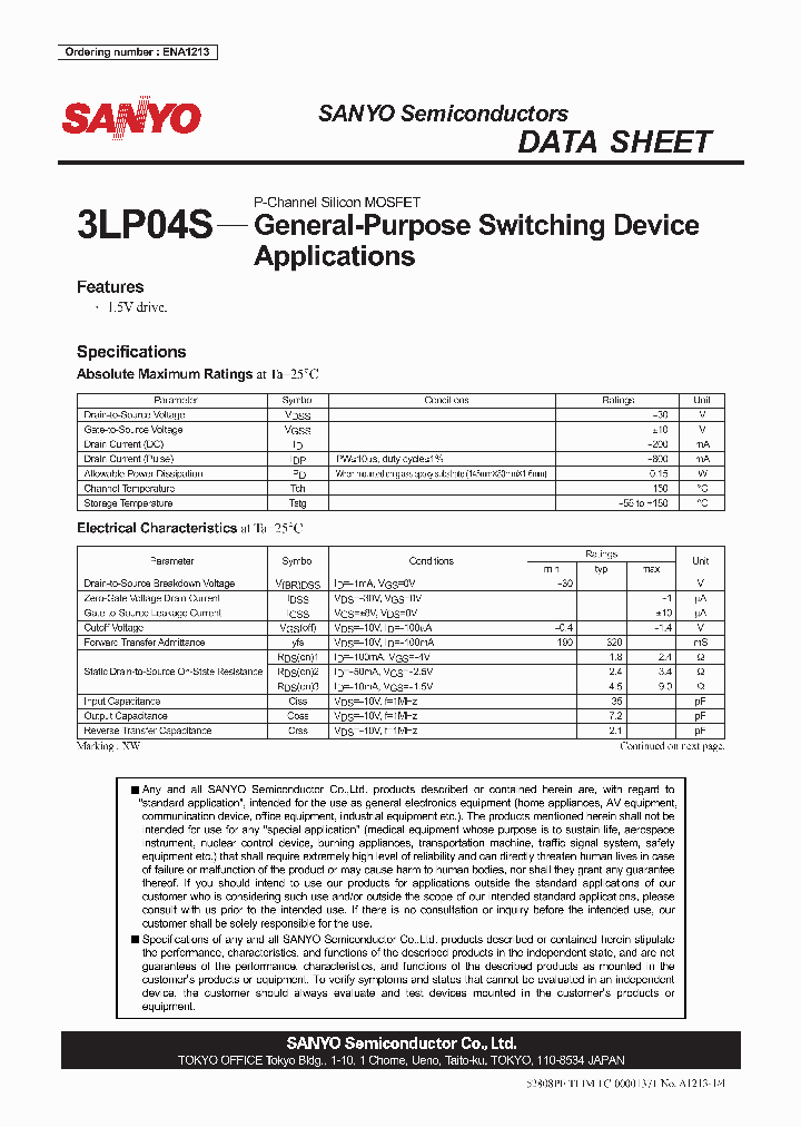 3LP04S_4788788.PDF Datasheet