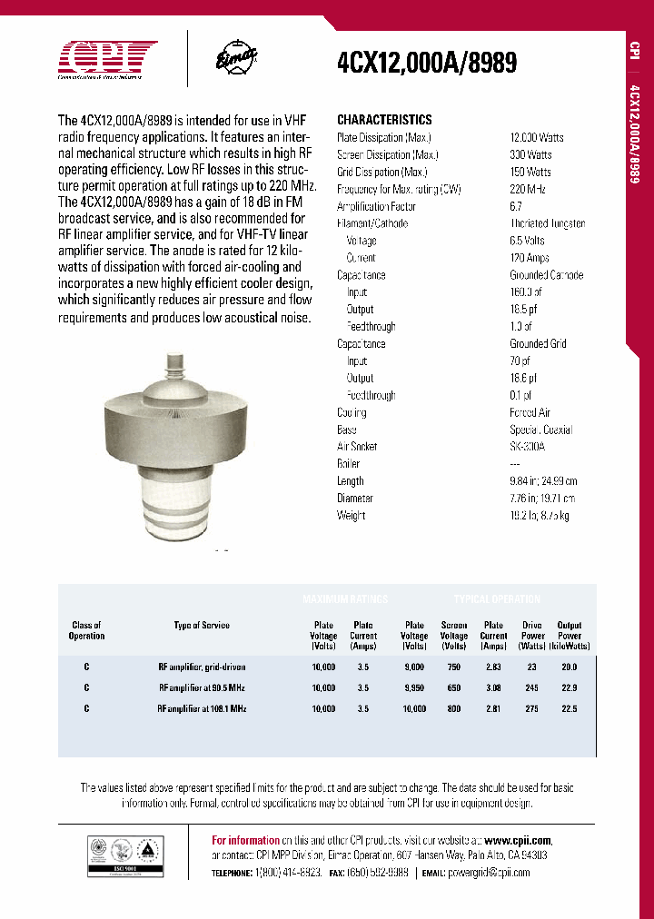 4CX12-000A_4821169.PDF Datasheet