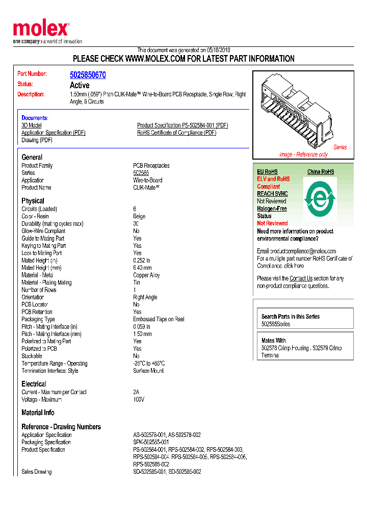 502585-0670_4882092.PDF Datasheet