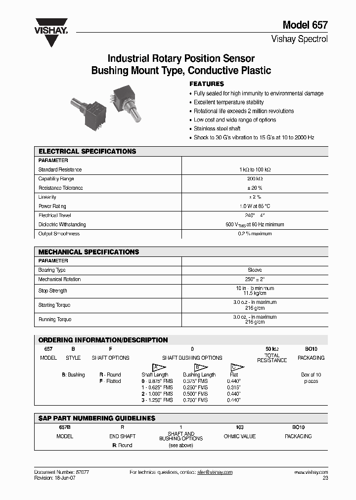 657BF250KBO10_4256127.PDF Datasheet