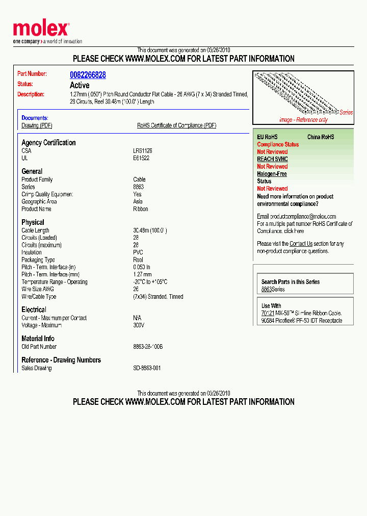 8863-28-100B_4881110.PDF Datasheet