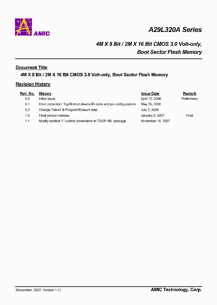 A29L320AUV-120U_4546716.PDF Datasheet