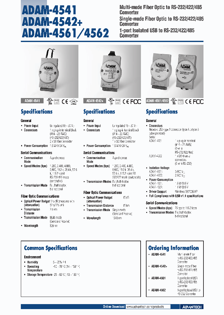 ADAM-4542_4670183.PDF Datasheet