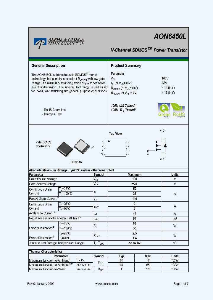 AON6450L_4344609.PDF Datasheet