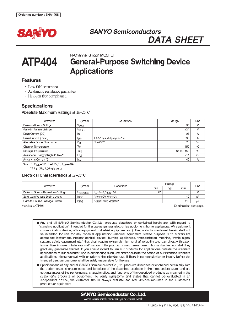ATP404_4505442.PDF Datasheet