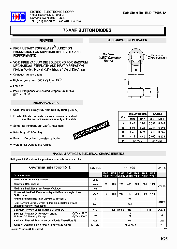 BAR7508S_4179921.PDF Datasheet