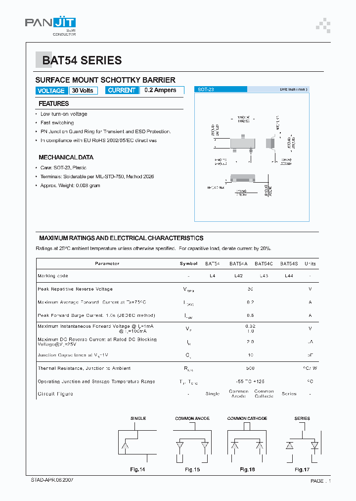 BAT5407_4713325.PDF Datasheet