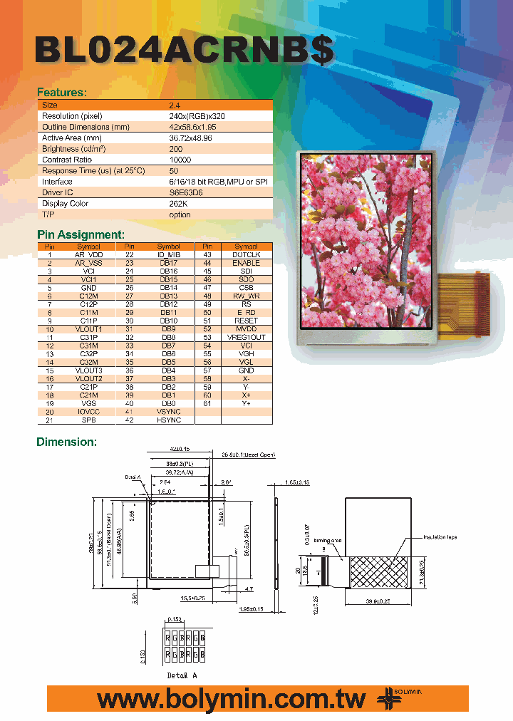 BL024ACRNB_4560613.PDF Datasheet