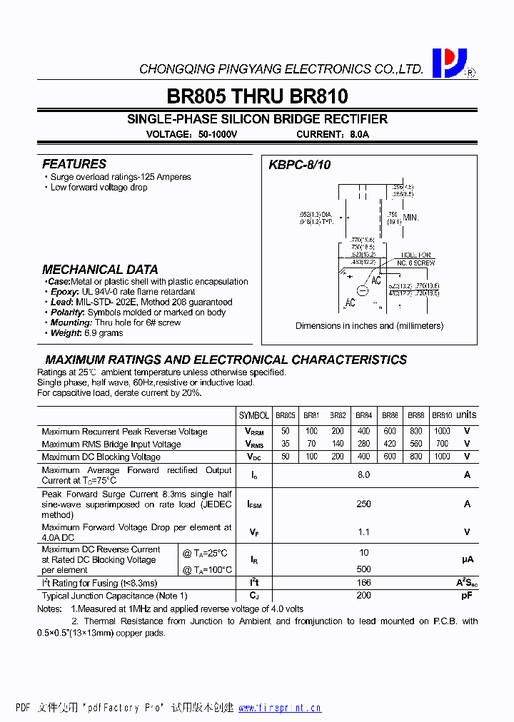 BR81_4546554.PDF Datasheet