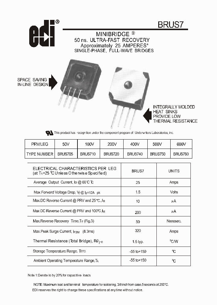 BRUS705_4183366.PDF Datasheet