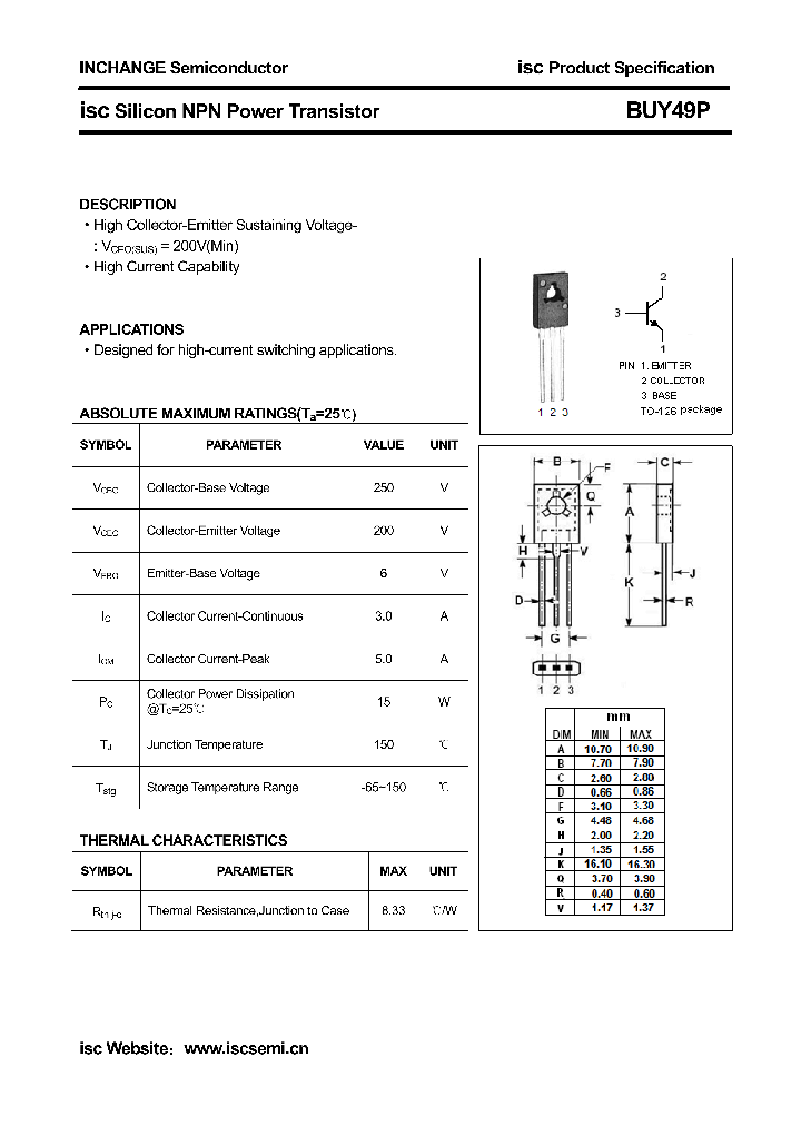 BUY49P_4305468.PDF Datasheet