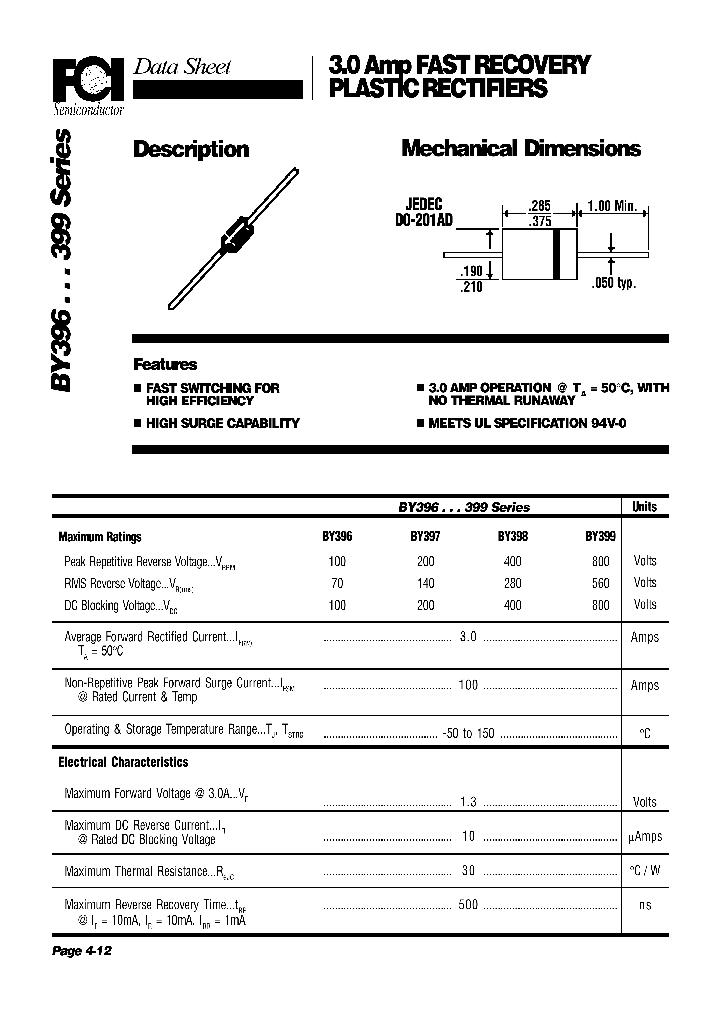 BY396_4209190.PDF Datasheet