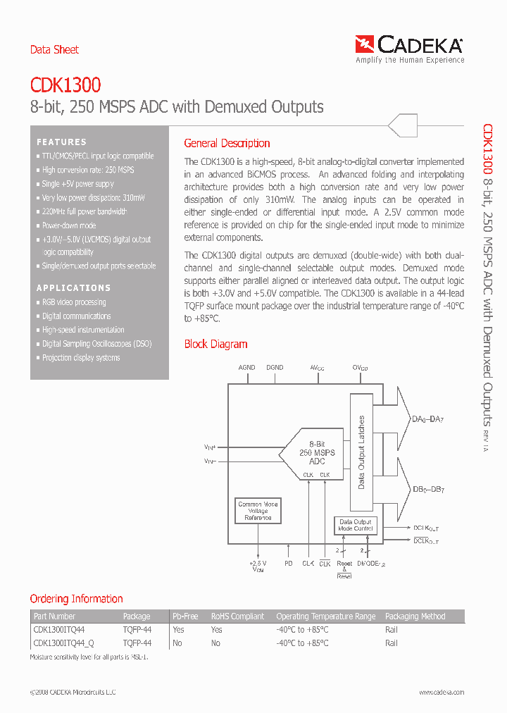 CDK1300ITQ44_4772088.PDF Datasheet