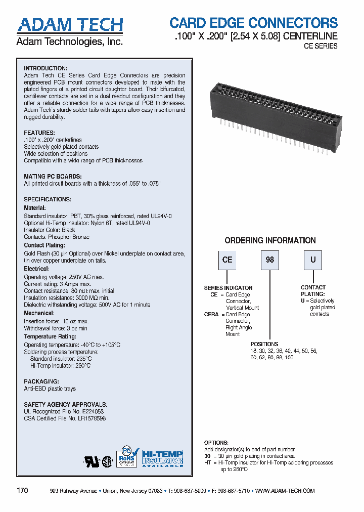 CERA40U_4279606.PDF Datasheet