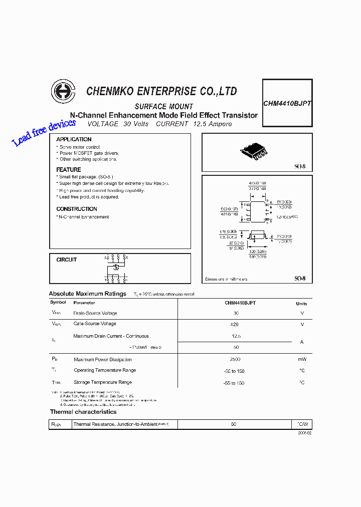 CHM4410BJPT_4658160.PDF Datasheet