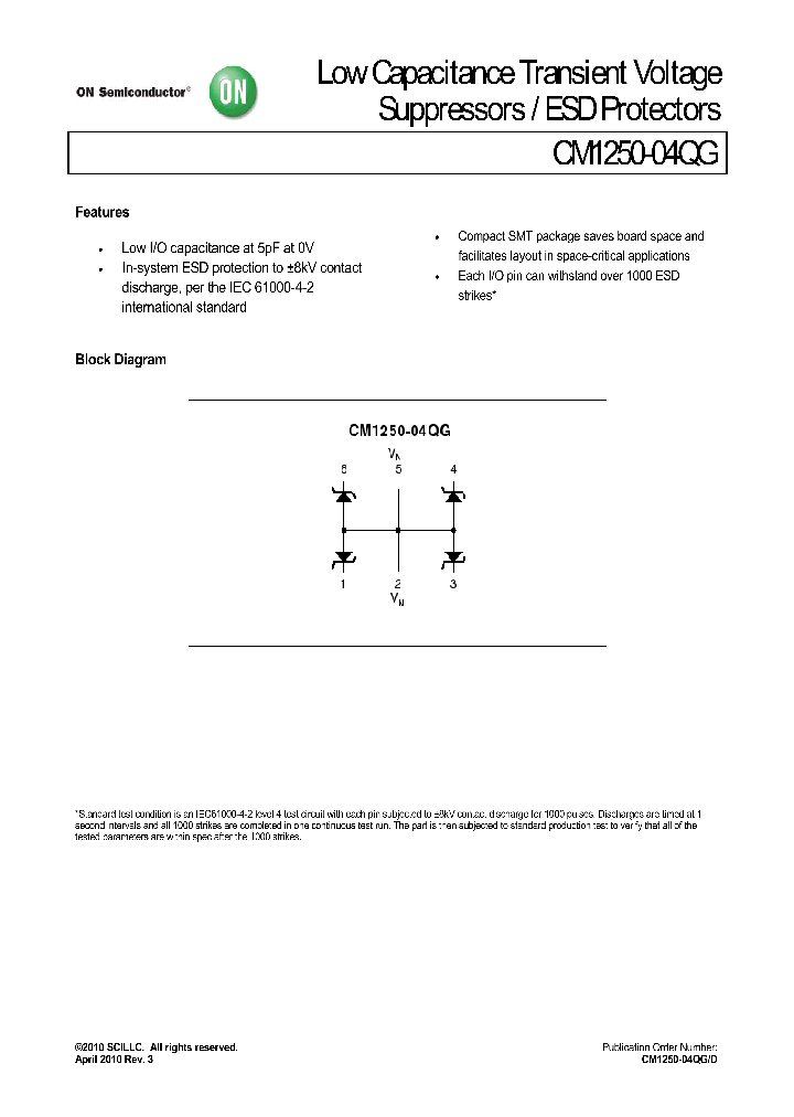 CM1250-04QG_4847587.PDF Datasheet