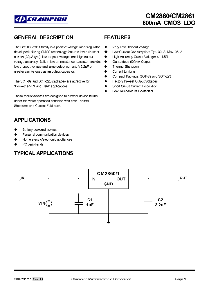 CM2860SIM223_4505665.PDF Datasheet