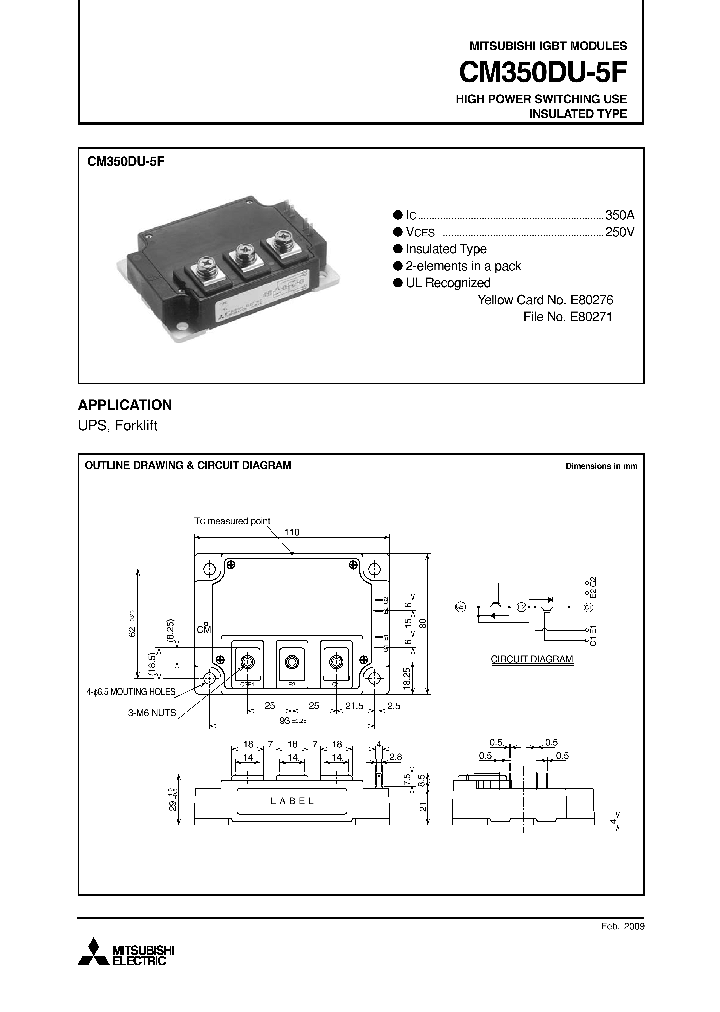 CM350DU-5F09_4804636.PDF Datasheet