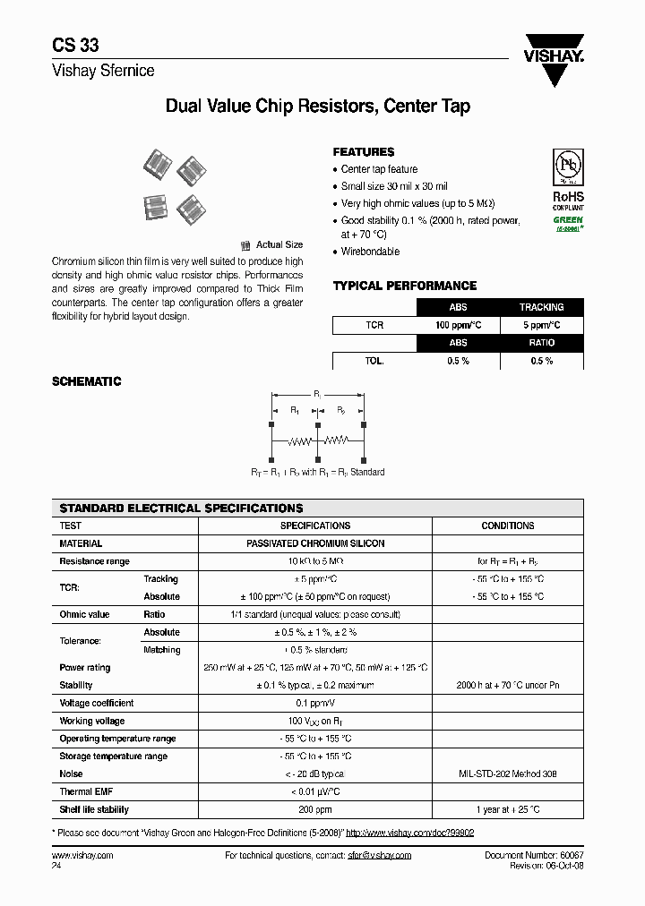 CS3308_4787581.PDF Datasheet