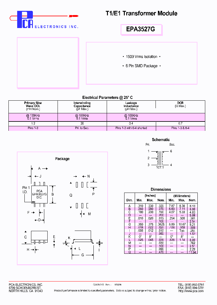 EPA3527G_4733514.PDF Datasheet