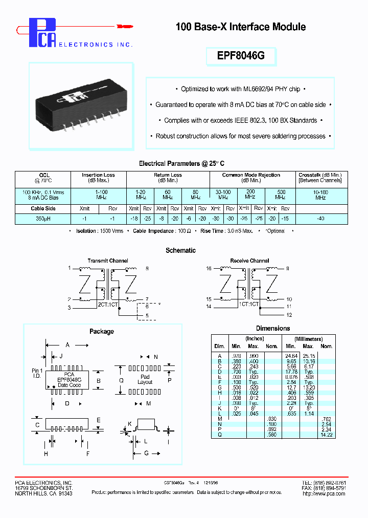 EPF8046G_4834876.PDF Datasheet