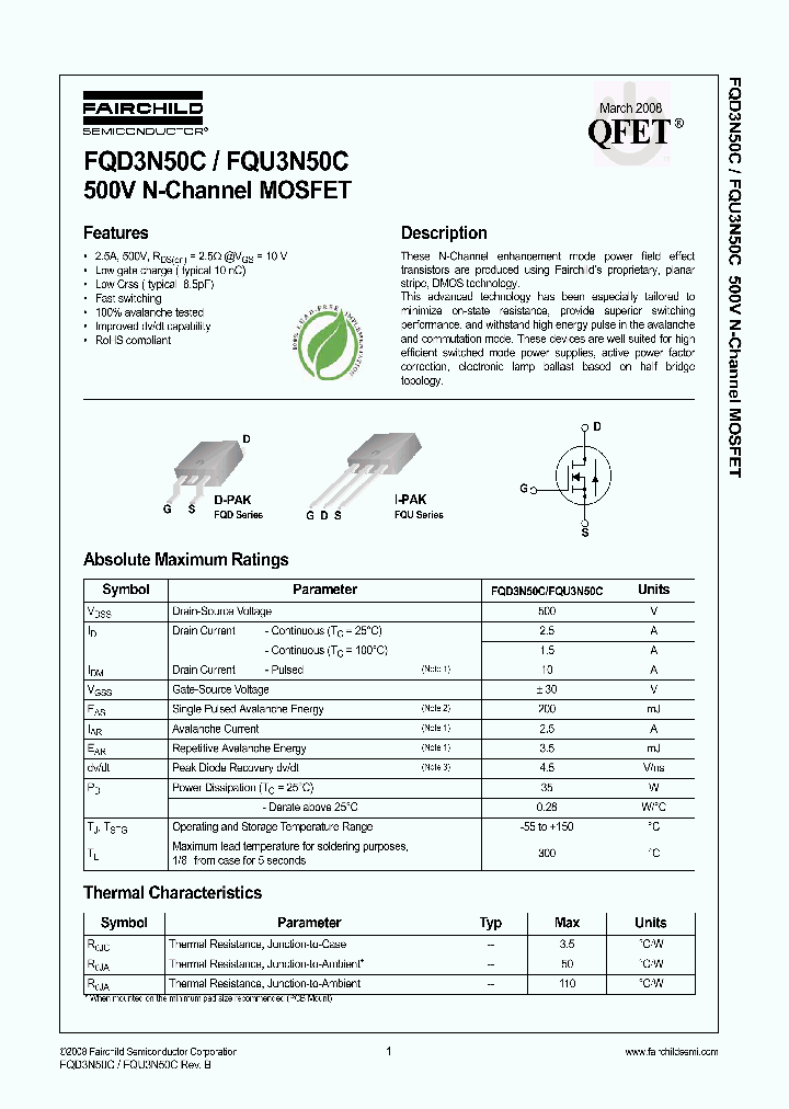 FQD3N50C07_4869921.PDF Datasheet