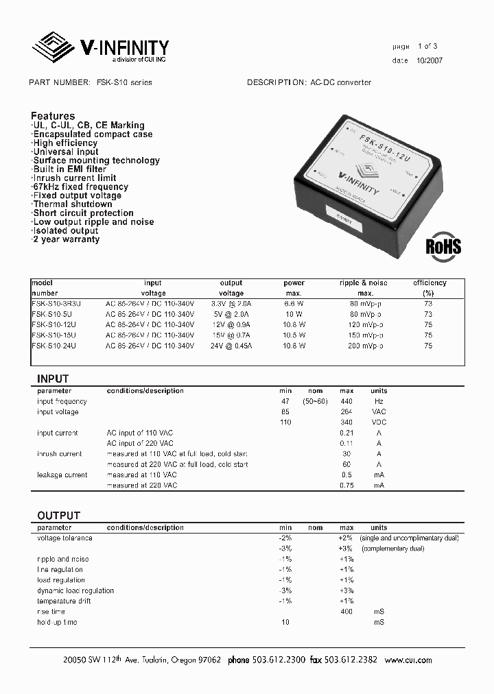 FSK-S10_4254388.PDF Datasheet