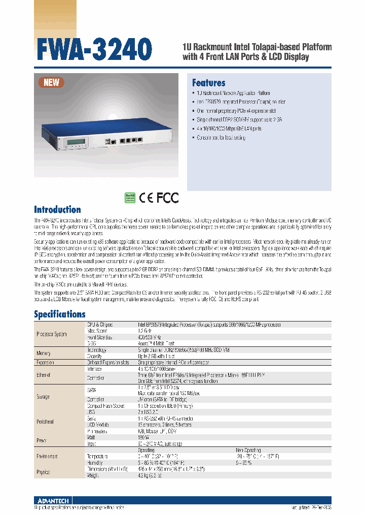 FWA-3240A12E_4552608.PDF Datasheet