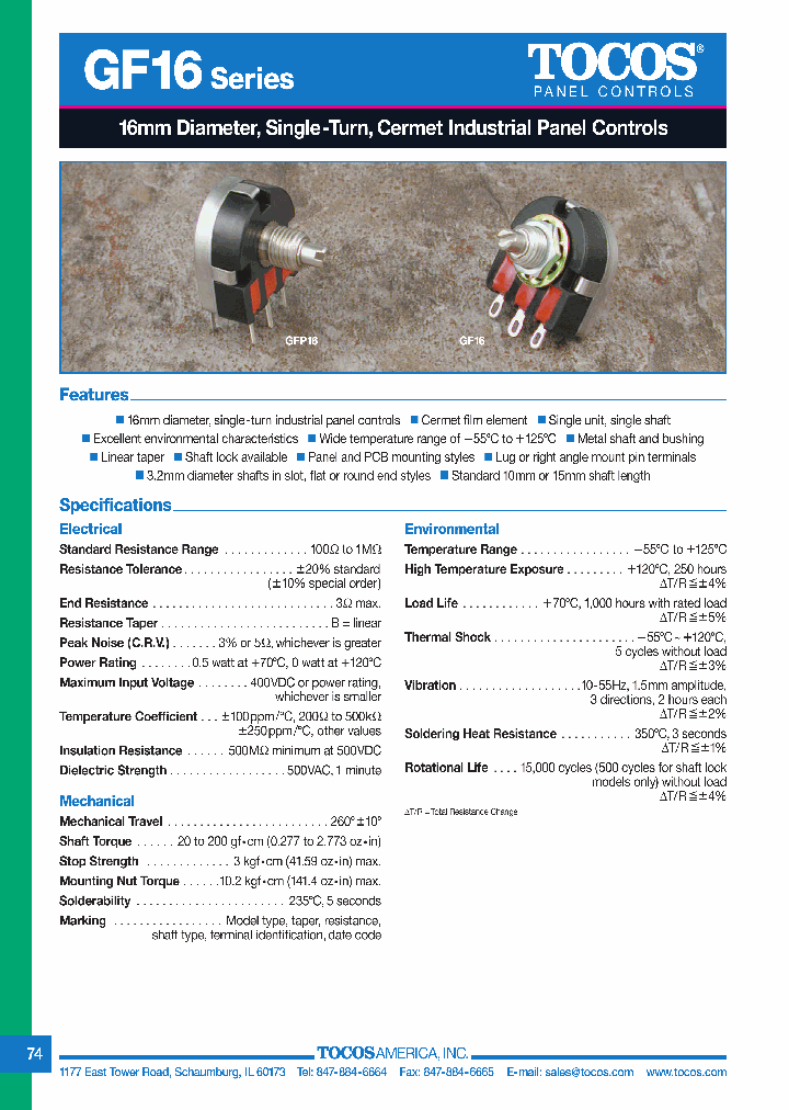 GFP1615FB100K_4617296.PDF Datasheet